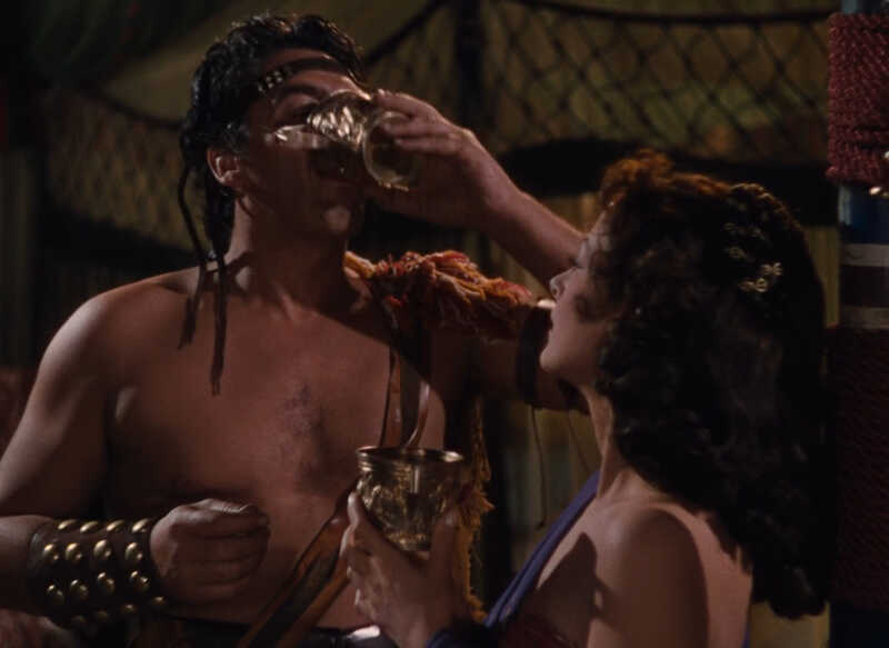 Самсон и Делайла